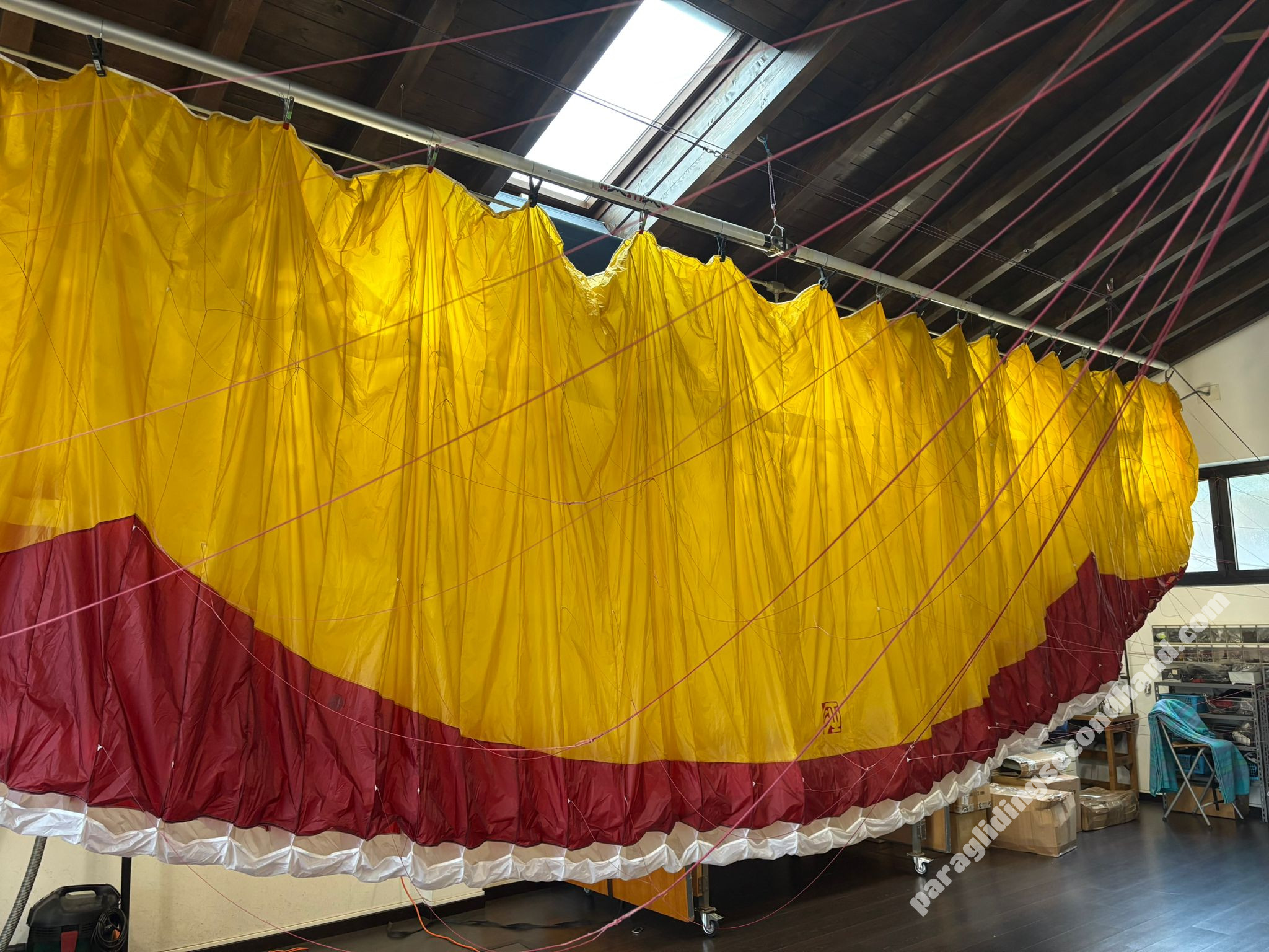 GIN Gliders AVID, L, 2024, (95-119kg), 20h