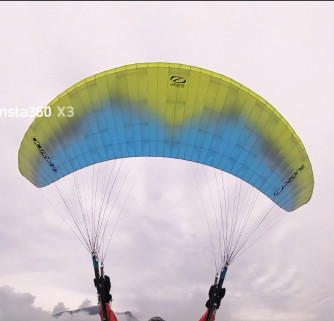 Ozone Octane 2, 25, 2018, (65-105kg), 10h