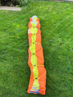 Complete Paragliding Set, 12/2021 – GIN Calypso S + Verso 3 (M) + Yeti UL