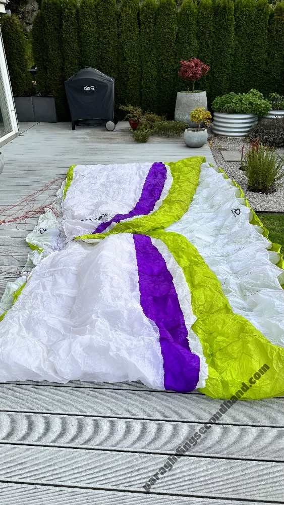 Air Design Susi, 18, 2015, (50-80kg), 80h