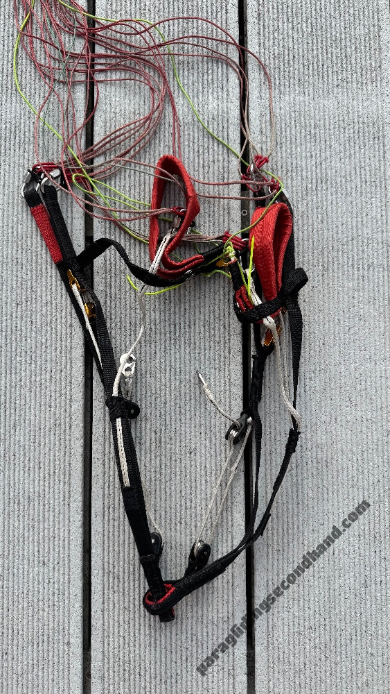 Air Design Susi, 18, 2015, (50-80kg), 80h