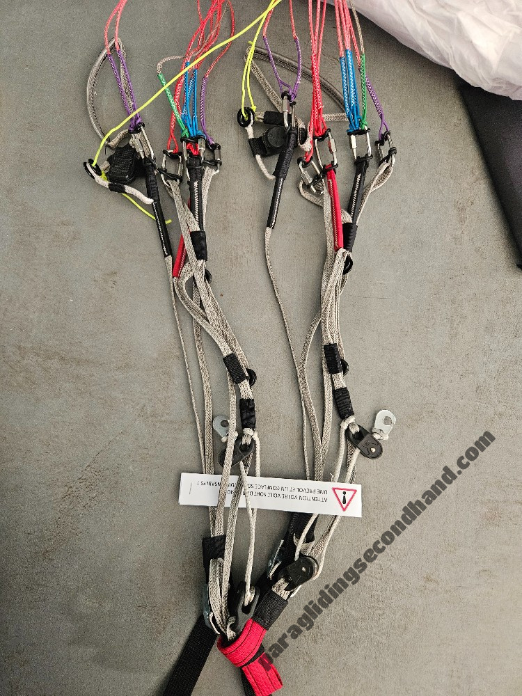 Flow Yoti 3 light 17, 17, 2022, (50-140kg), 10h