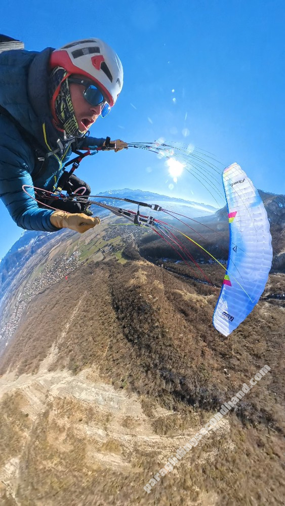 Flow Yoti 3 light 17, 17, 2022, (50-140kg), 10h