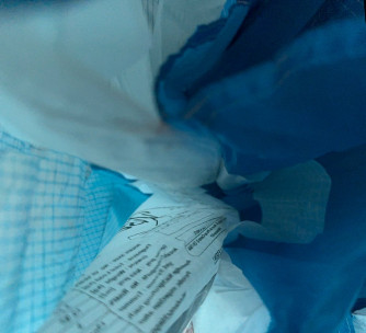 Air Design Rise 4, S, 2020, (72-92kg), 60h