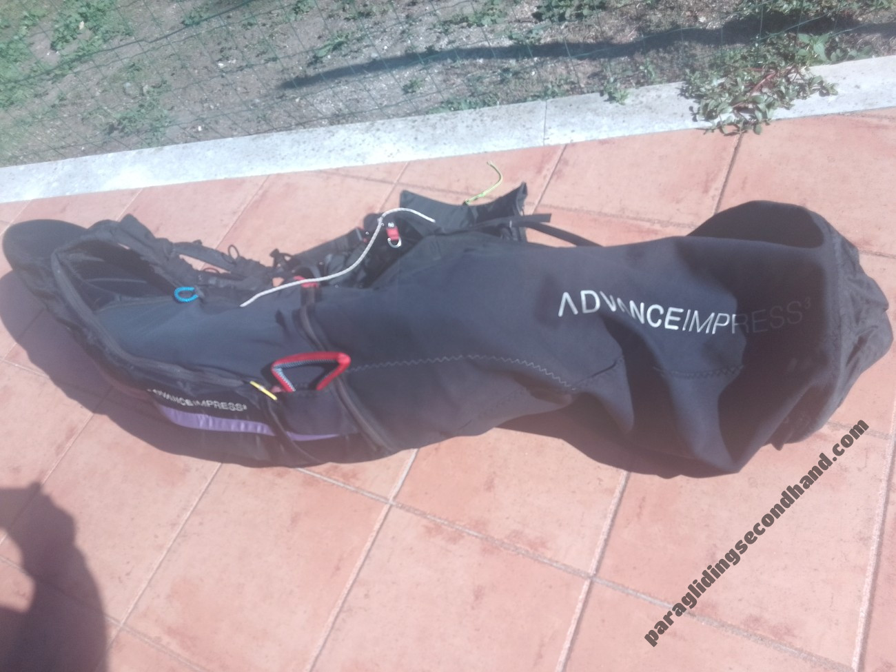 Advance Impress 3, M, 2018