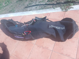 Advance Impress 3, M, 2018