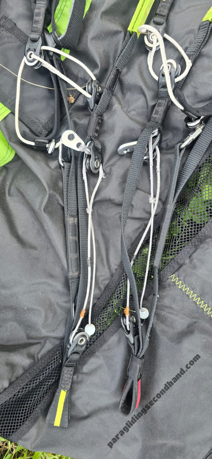 Niviuk Ikuma 3, 30, 2024, (105-130kg), 75h