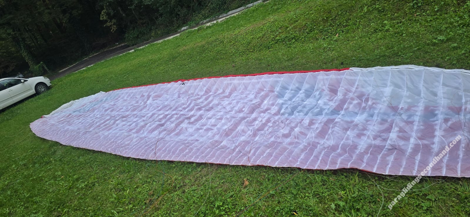 Niviuk Ikuma 3, 30, 2024, (105-130kg), 75h