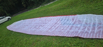 Niviuk Ikuma 3, 30, 2024, (105-130kg), 75h