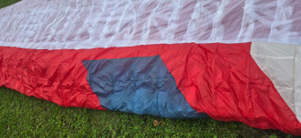 Niviuk Ikuma 3, 30, 2024, (105-130kg), 75h