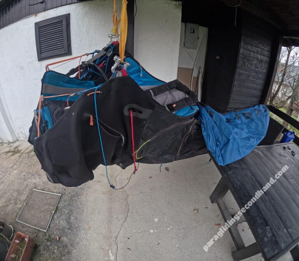 Mac Para Kanibal Race 2, XL, 2021