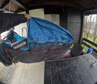 Mac Para Kanibal Race 2, XL, 2021