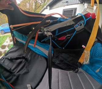 Mac Para Kanibal Race 2, XL, 2021