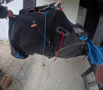 Mac Para Kanibal Race 2, XL, 2021