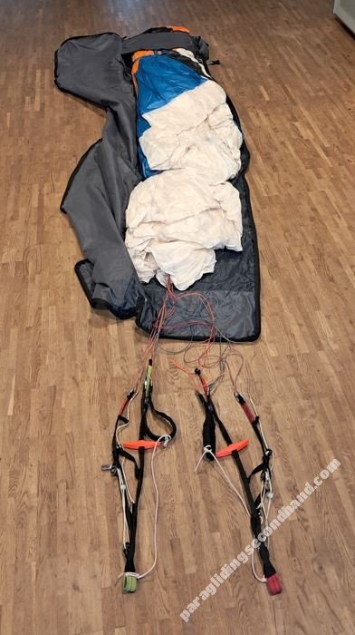 Swing Sphera RS S, S, 2022, (75-90kg), 130h