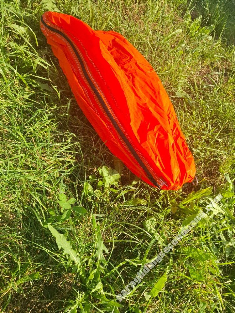 Concertina compress bag 230cm new 250g