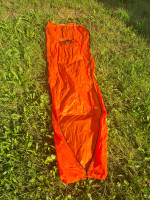 Concertina compress bag 230cm new 250g