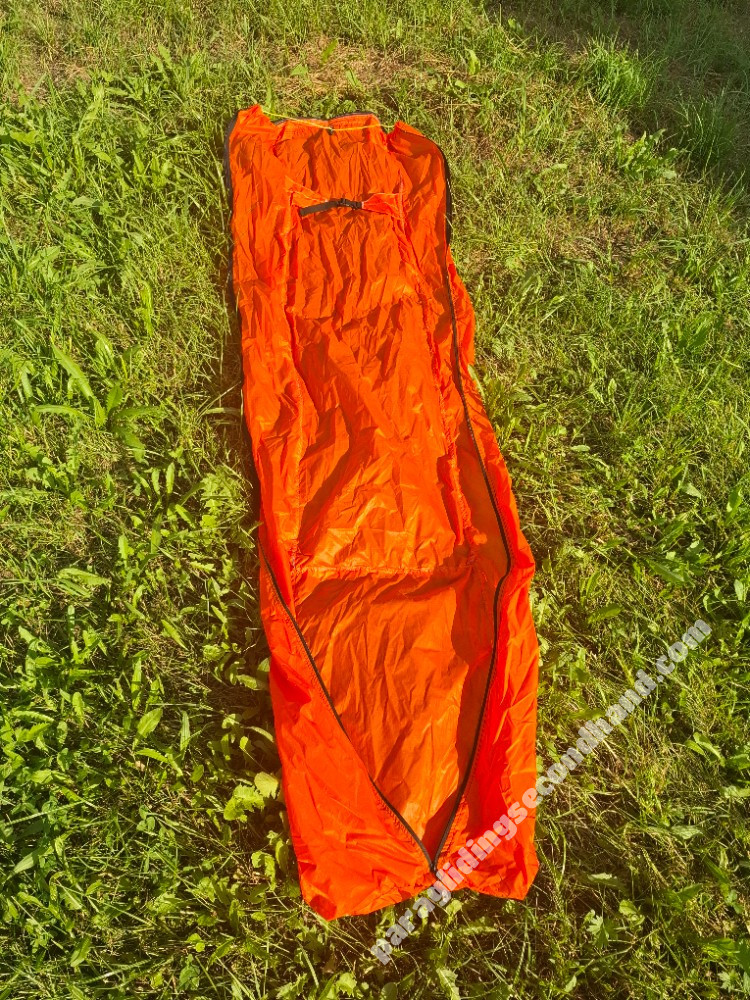 Concertina compress bag 230cm new 250g