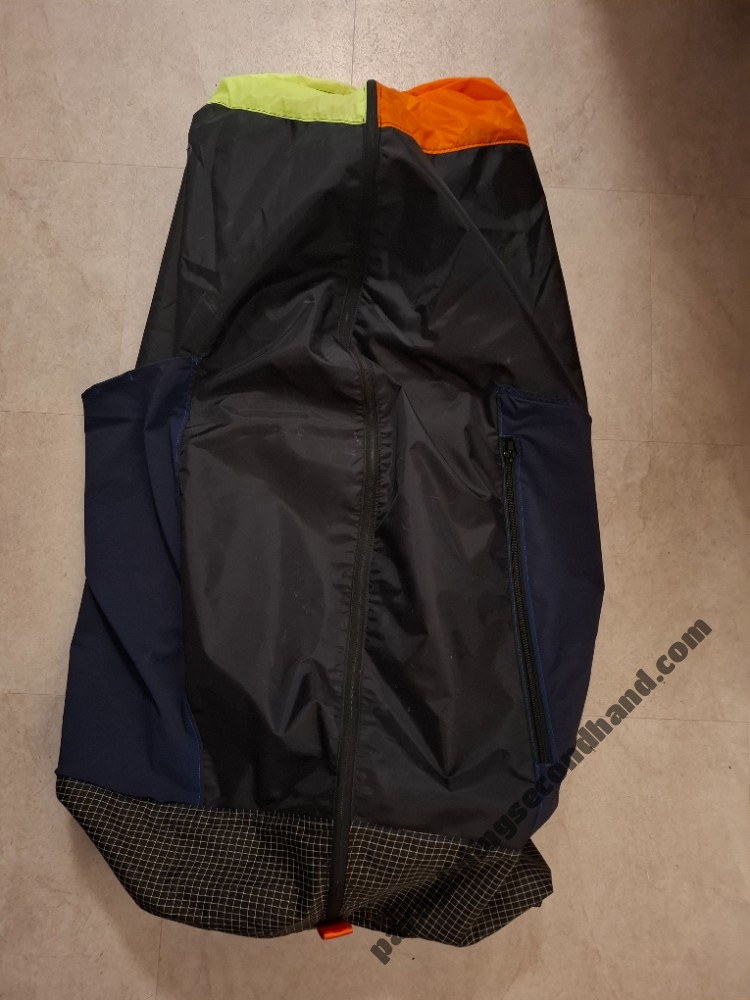 Backpack light 85L new, 620g