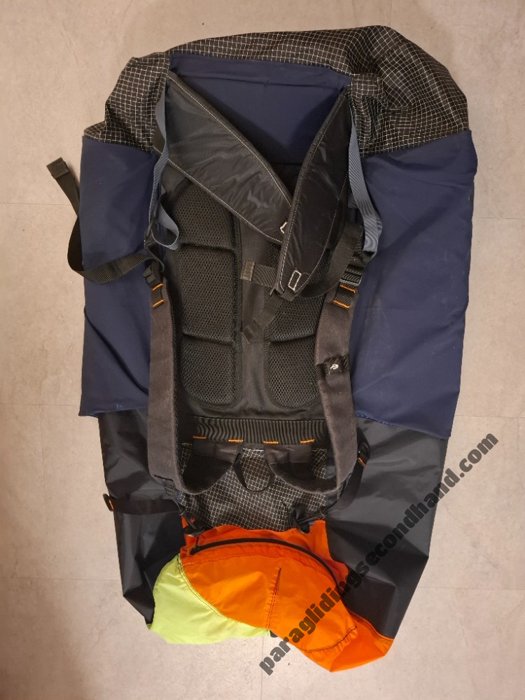 Backpack light 85L new, 620g