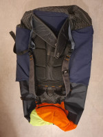 Backpack light 85L new, 620g