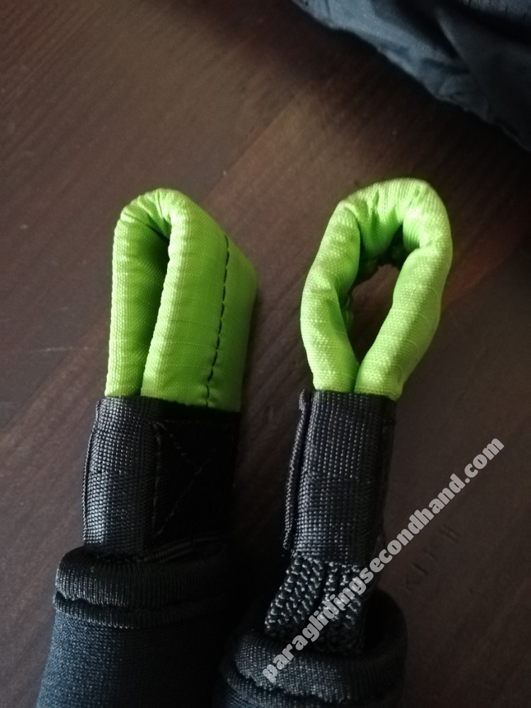 Niviuk soft bars tandem