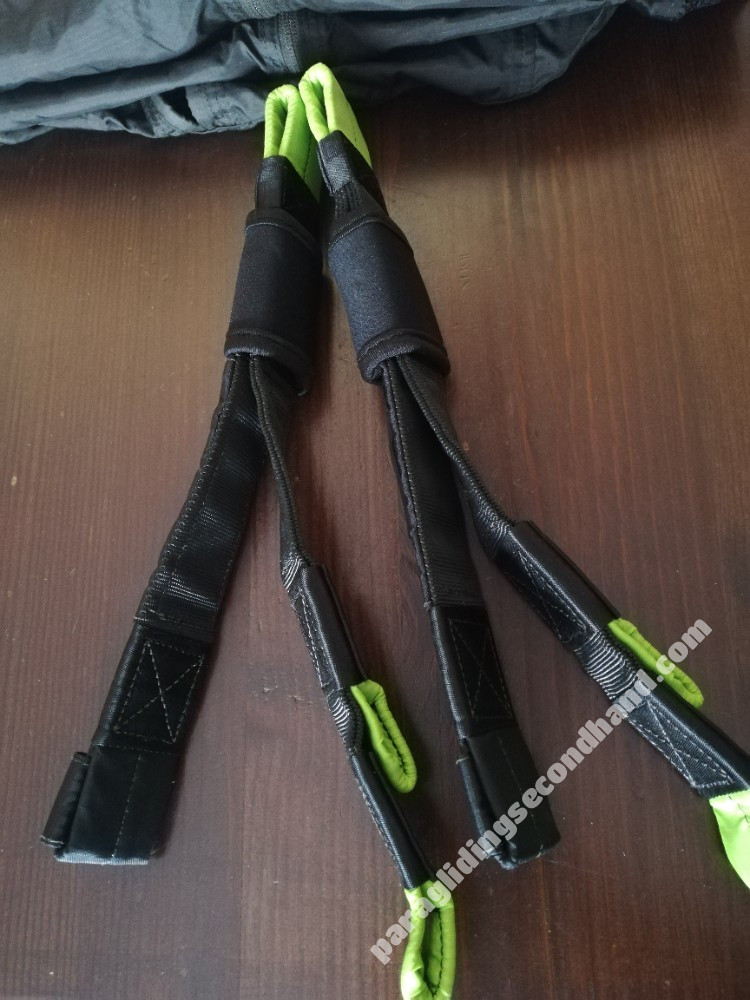 Niviuk soft bars tandem