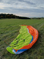 Air Design Eazy 2, XXS, 2018, (50-72kg), 60h