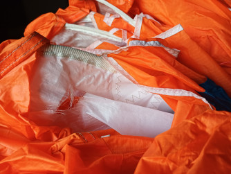 Air Design Eazy 2, XXS, 2018, (50-72kg), 60h