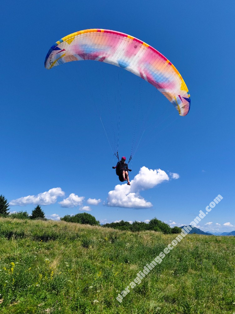 BGD Lynx2, XS, 2023, (60-75kg), 120h