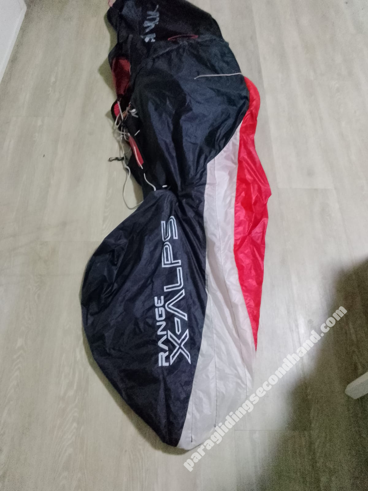 Skywalk RANGE X-ALPS, S, 2015