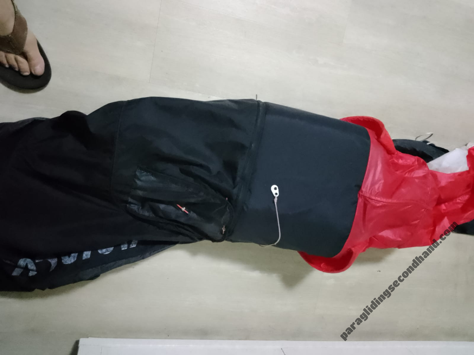 Skywalk RANGE X-ALPS, S, 2015