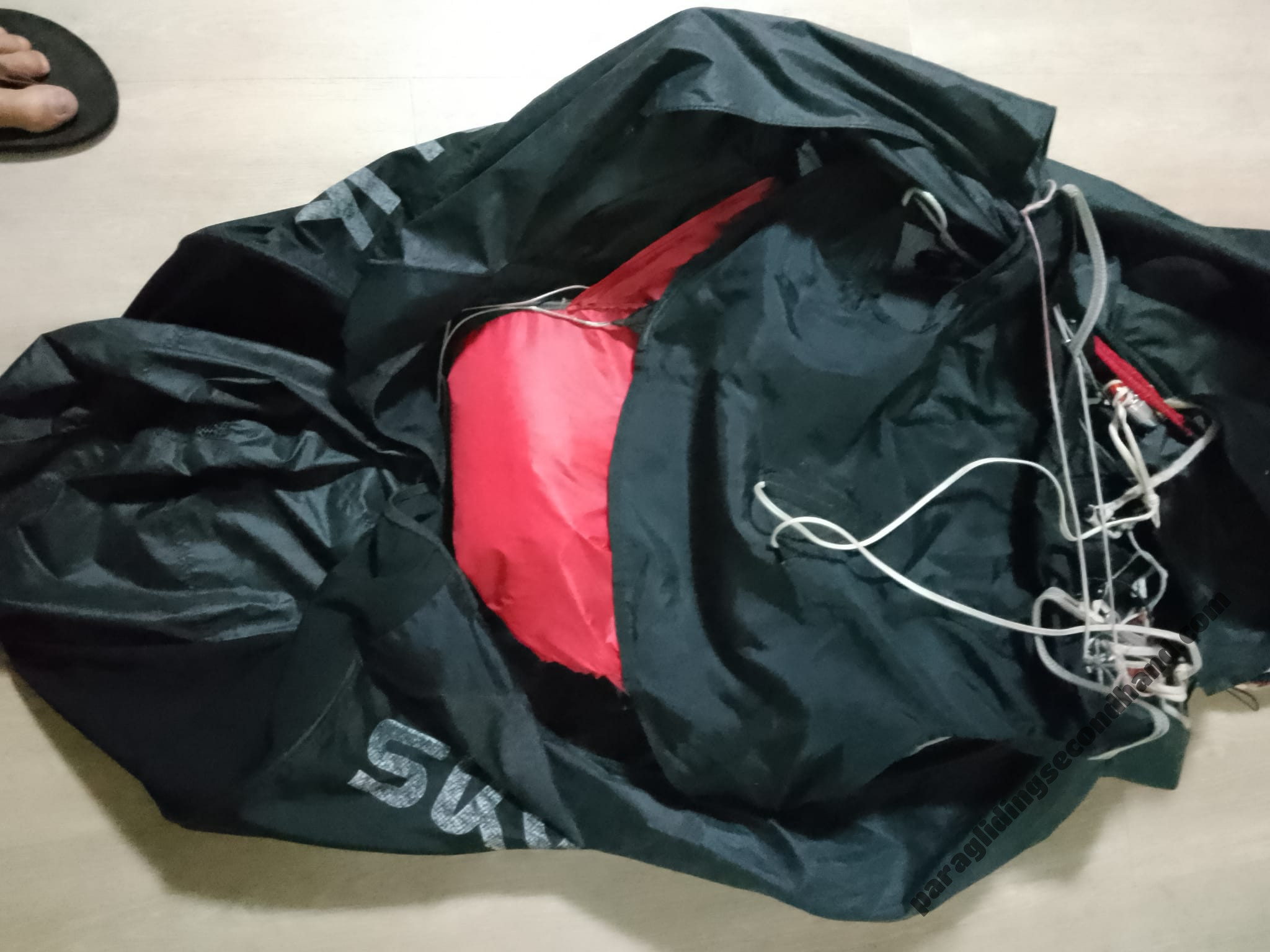 Skywalk RANGE X-ALPS, S, 2015