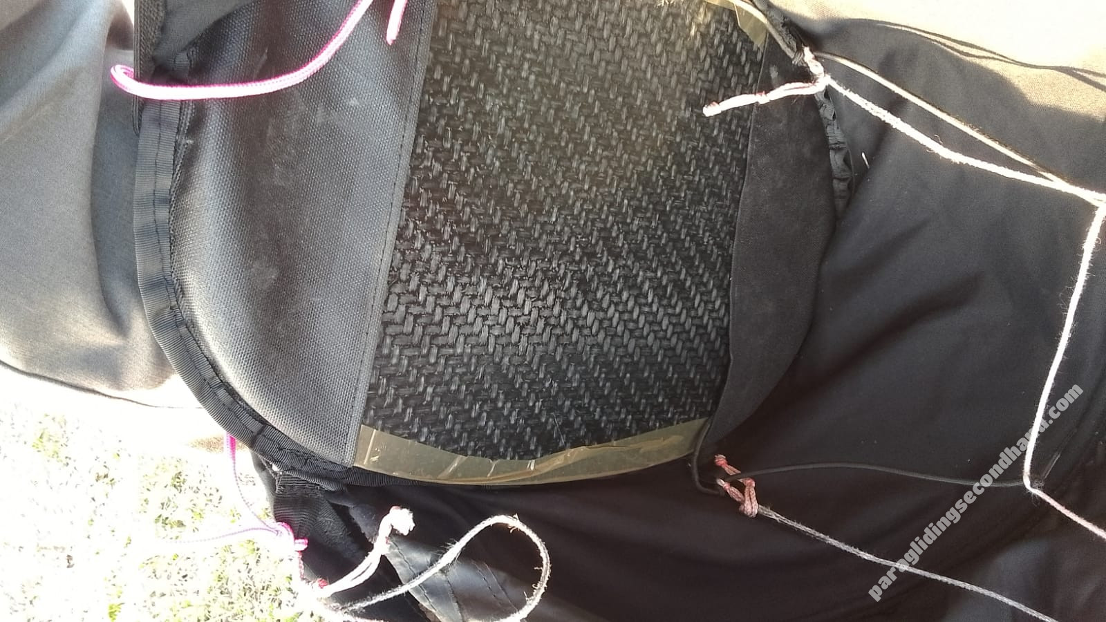 Skywalk RANGE X-ALPS, S, 2015