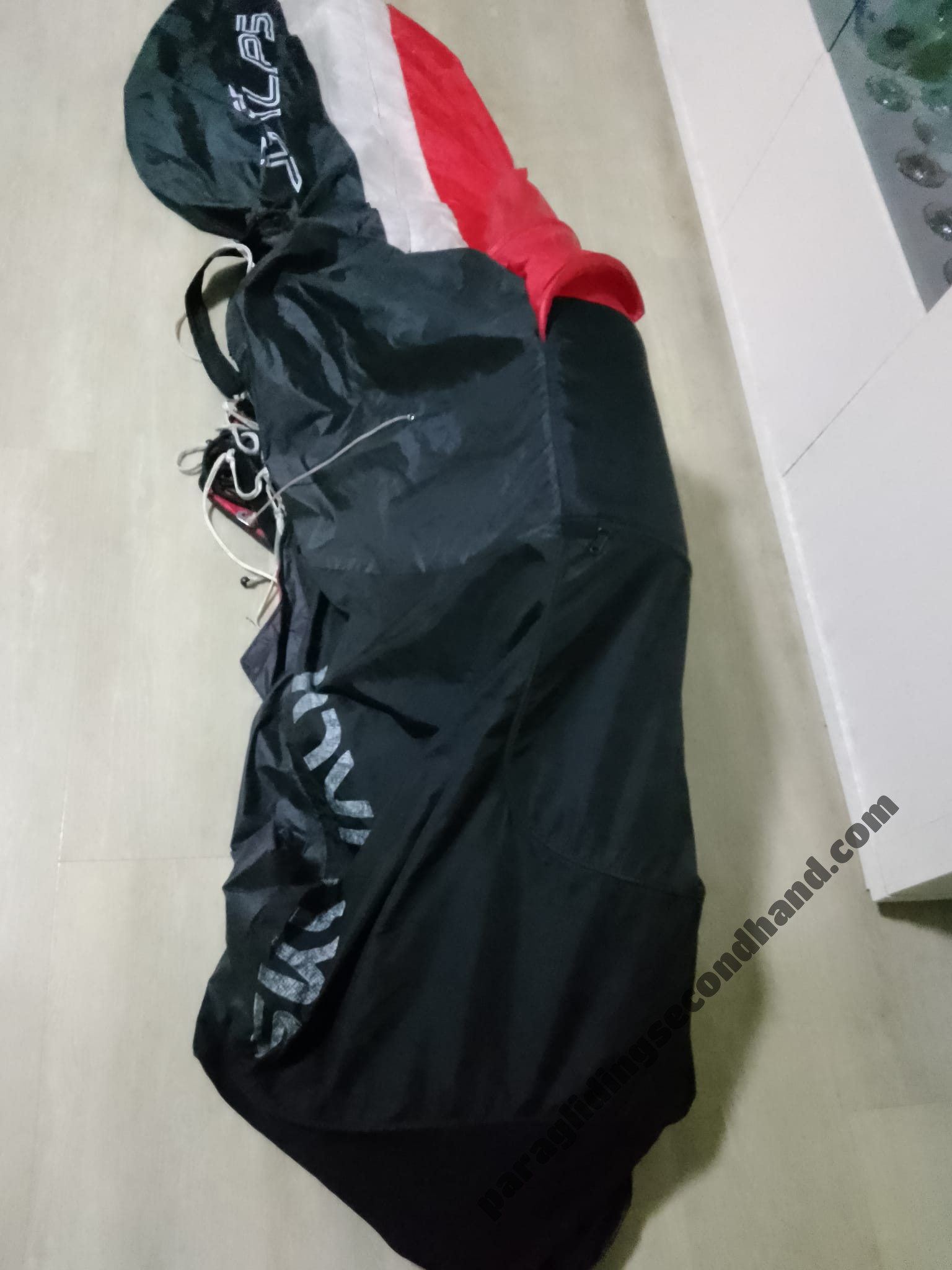 Skywalk RANGE X-ALPS, S, 2015