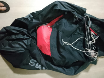 Skywalk RANGE X-ALPS, S, 2015