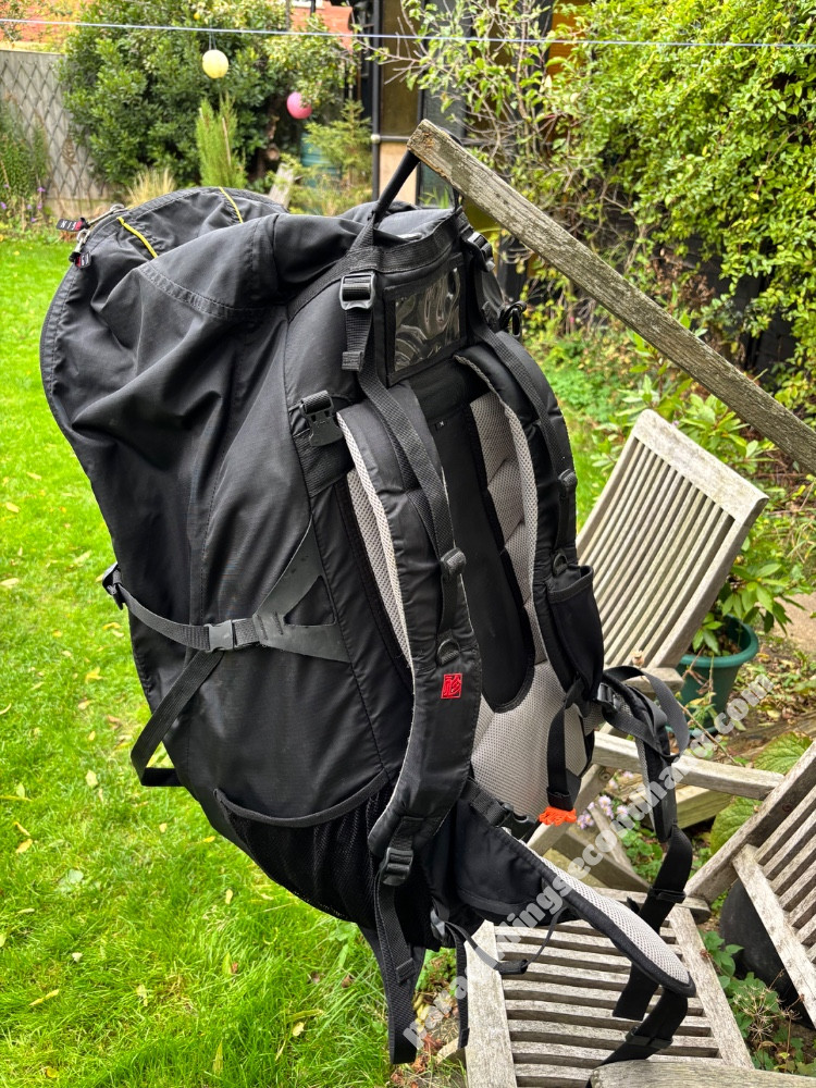 GIN Gliders Verso., M, 2010