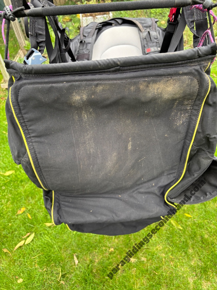 GIN Gliders Verso., M, 2010