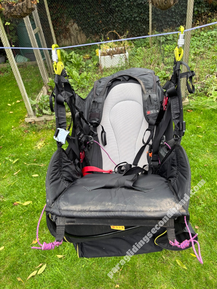 GIN Gliders Verso., M, 2010