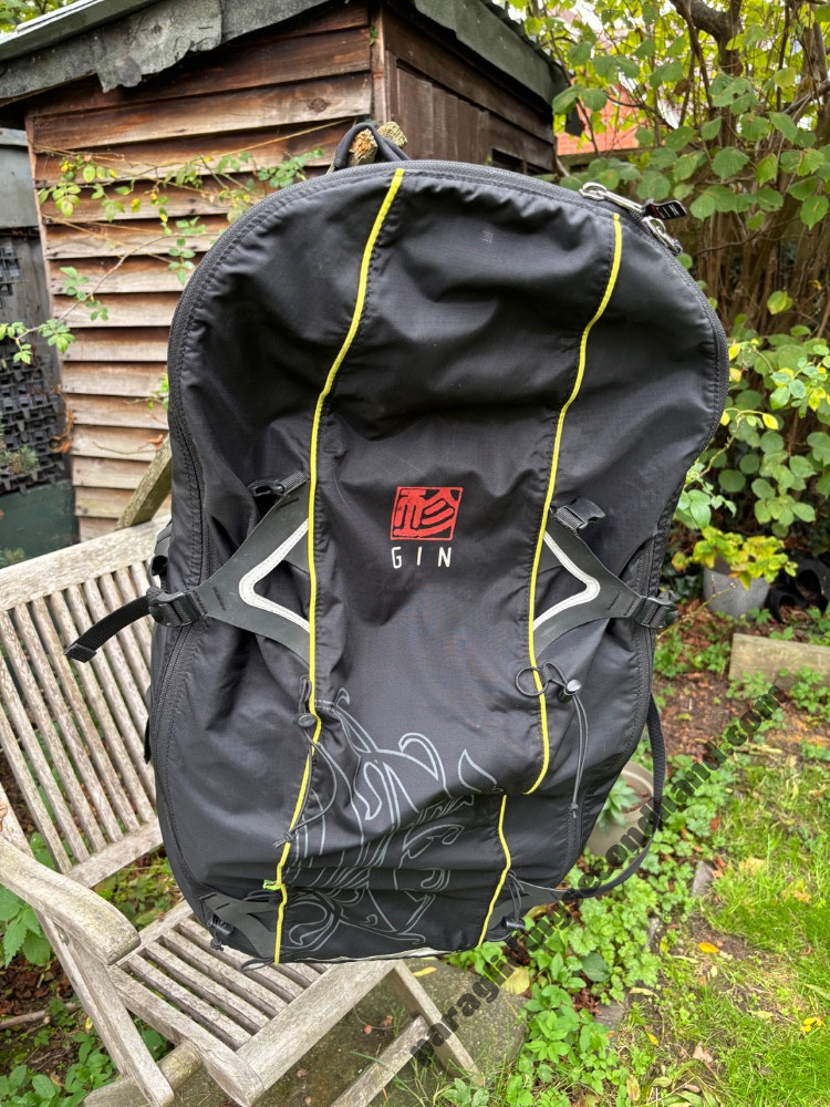 GIN Gliders Verso., M, 2010