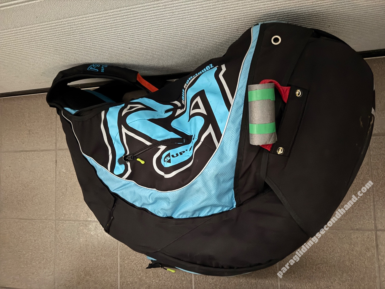 Supair Acro Base, L, 2017