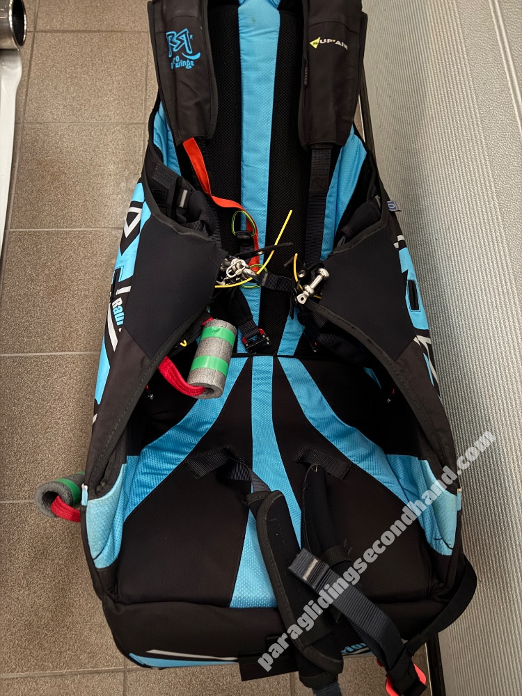 Supair Acro Base, L, 2017