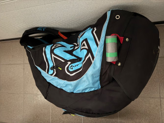 Supair Acro Base, L, 2017