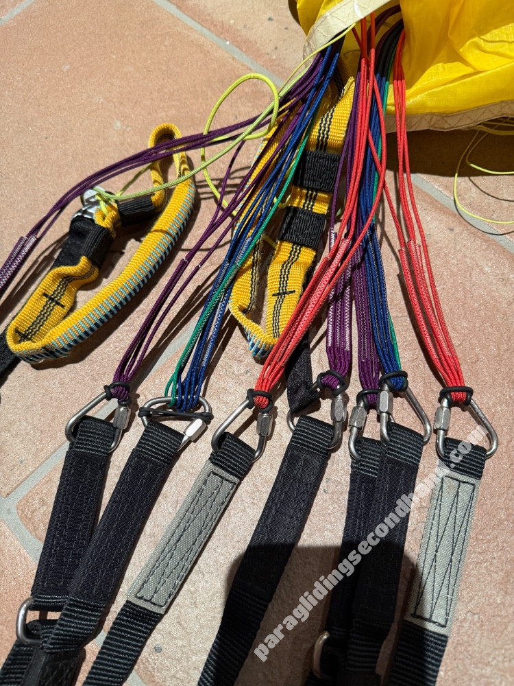 Ozone Octane FLX, 25, 2010, (65-105kg), 90h - Obrázek 8