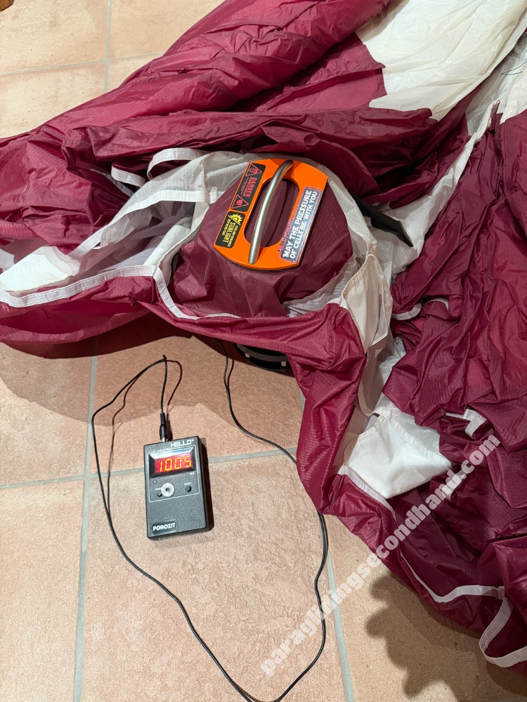 Ozone Octane FLX, 25, 2010, (65-105kg), 90h - Obrázek 7