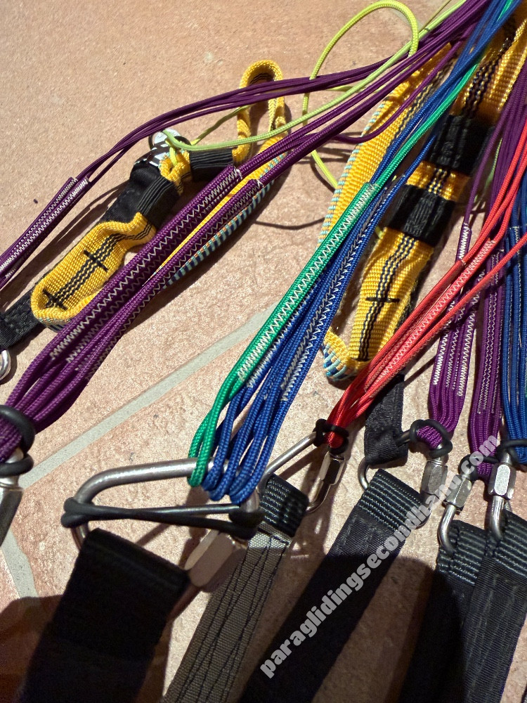 Ozone Octane FLX, 25, 2010, (65-105kg), 90h - Obrázek 4