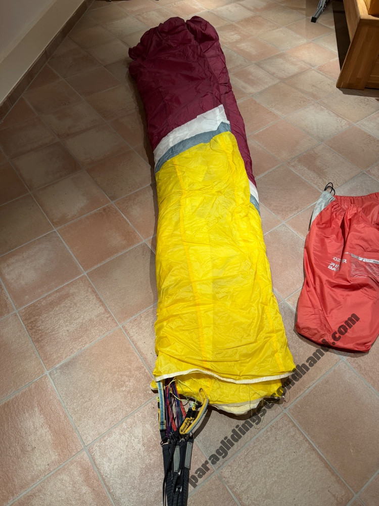 Ozone Octane FLX, 25, 2010, (65-105kg), 90h - Obrázek 6