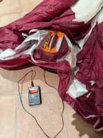 Ozone Octane FLX, 25, 2010, (65-105kg), 90h