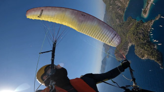 Ozone Octane FLX, 25, 2010, (65-105kg), 90h