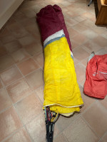 Ozone Octane FLX, 25, 2010, (65-105kg), 90h